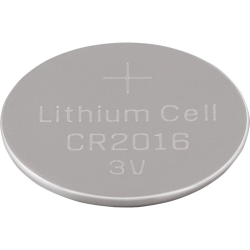 【TRUSCO】ＩＲＩＳ　５１７１３８　コイン形リチウム電池　ＣＲ２０１６